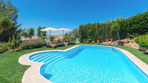 Villa Gema Antequera - La Joya by Ruralidays