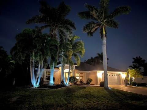 Night time