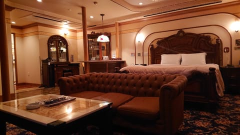 Double Room (B) | In-room safe, free WiFi