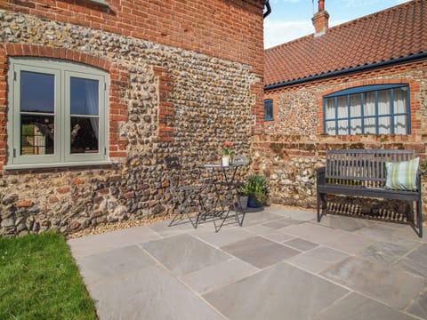 Exterior | Cherry Tree Cottage - Clevency Cottages, Great Snoring, near Fakenham