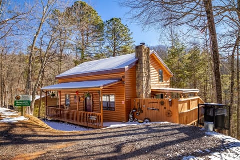 Cabin, 3 Bedrooms | Exterior