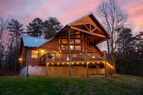 Cabin, 3 Bedrooms | Exterior