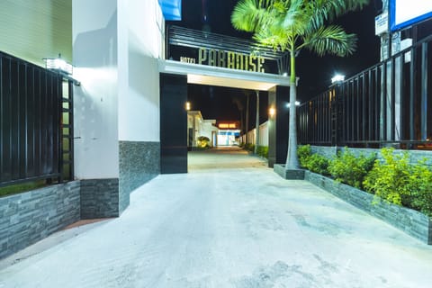 Property entrance