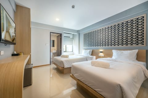Superior Twin Room | Free WiFi