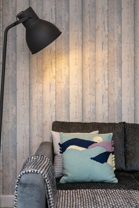 Classic Apartment, 2 Bedrooms, Non Smoking | Living area | Flat-screen TV, Netflix, streaming services