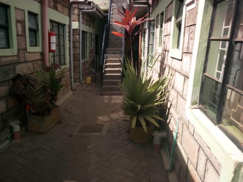 Interior detail