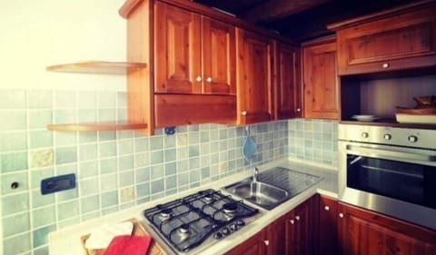 Fridge, stovetop, cookware/dishes/utensils