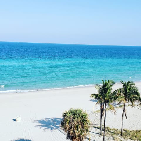 Our beautiful view
