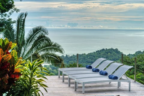 Ocean Views from the deck