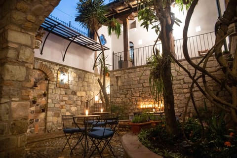 Courtyard