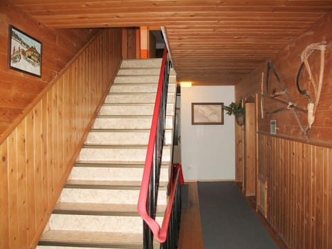 Stairs, Building, Wood, Lighting, Architecture, Interior Design, House, Plant, Door