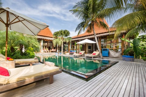 Villa (5 Bedrooms) | Property amenity