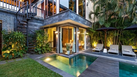 Property amenity