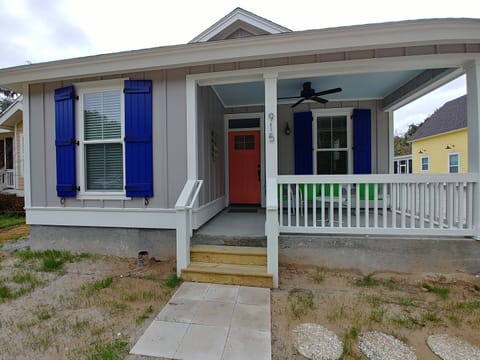 Come on in and leave your worries behind