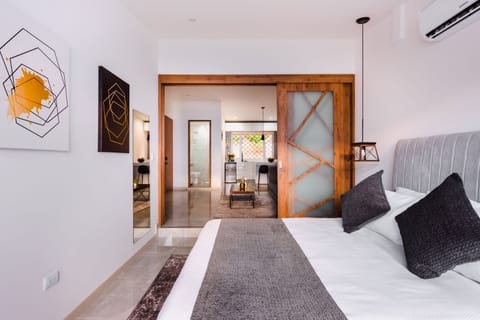Elite Studio Suite, 1 Bedroom, Kitchen | Premium bedding, down comforters, Select Comfort beds, in-room safe
