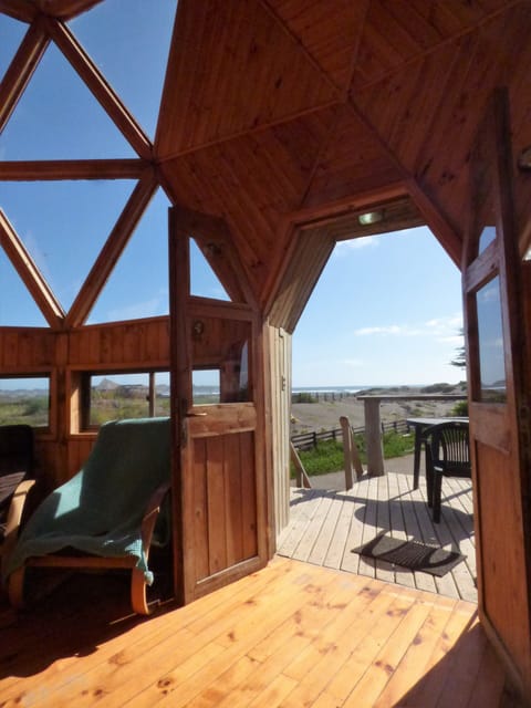 Deluxe Cabin (Domo 3) | Beach/ocean view