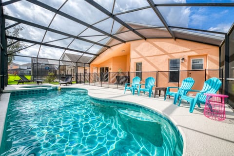 back pool