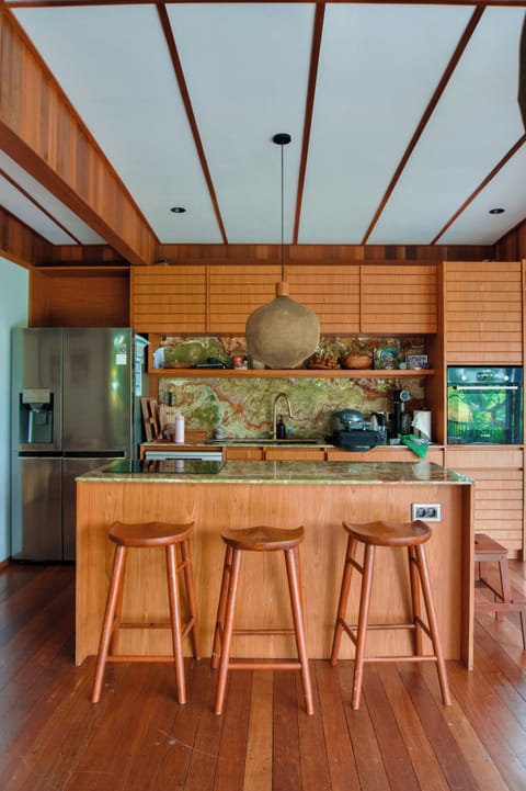 Family House | Private kitchen | Electric kettle