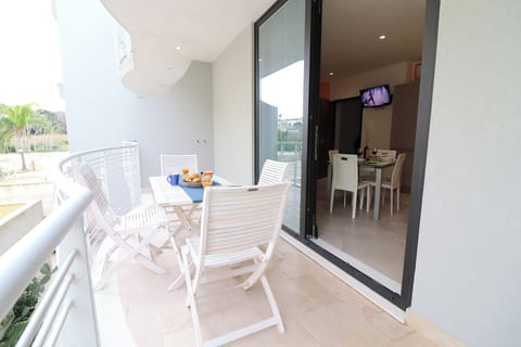 House, 2 Bedrooms, Balcony, City View | Balcony