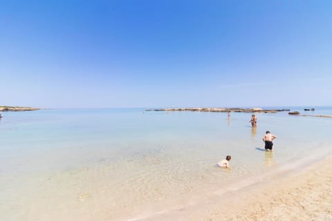 House, 1 Bedroom, Balcony, City View | Beach