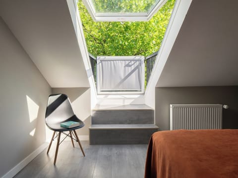 Large Studio | View from room