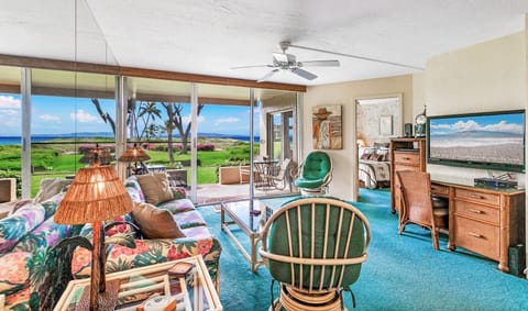Ground Floor Vacation Rental 2 Bedroom with beautiful unobstructed ocean views!