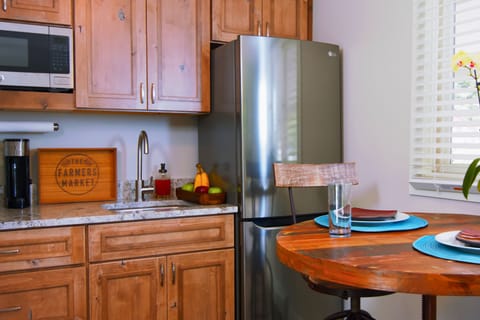 Crystal River Villa 3 Kitchette