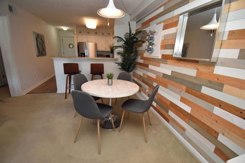 View to Dining & Ktichen