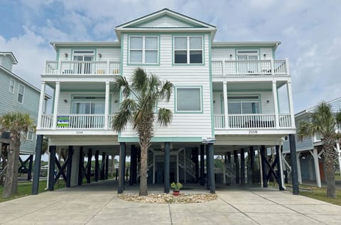 Welcome to Crabby Cabin A!