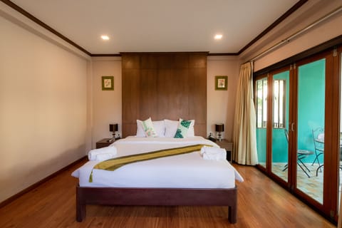 Deluxe Room | 1 bedroom, free WiFi, bed sheets