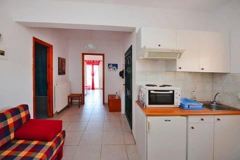 Classic Apartment, 1 Bedroom, Balcony, Sea View | Free WiFi