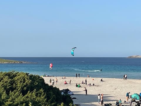 Apartment, 1 Bedroom, Balcony | Beach