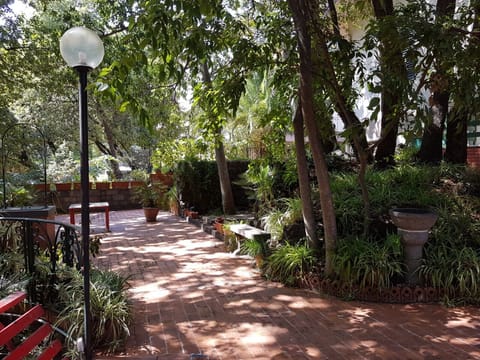 Villa, 2 Bedrooms, Smoking, Patio | Property grounds