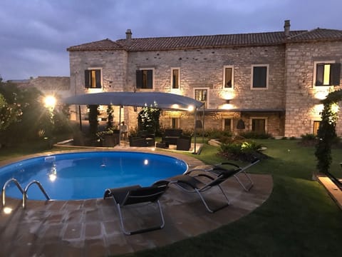 House, 5 Bedrooms, Smoking, Balcony | Pool | Outdoor pool