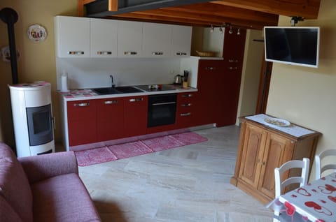 House, 1 Bedroom, Garden View | Interior