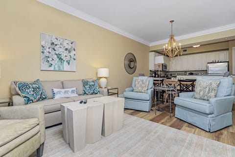 Open Living Spaces