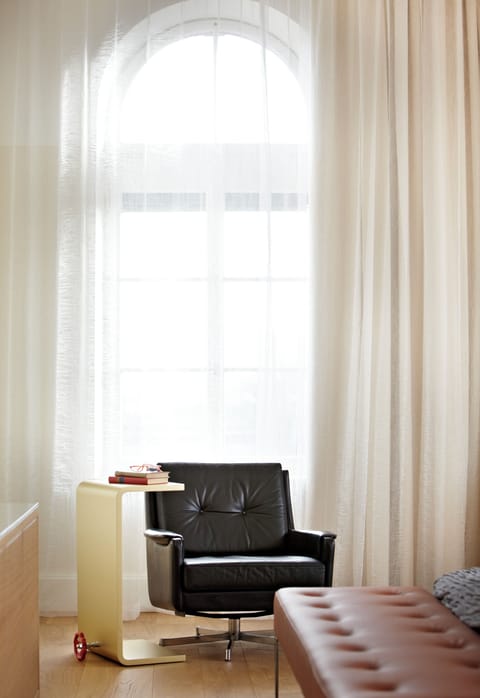 Deluxe Double Room | Interior