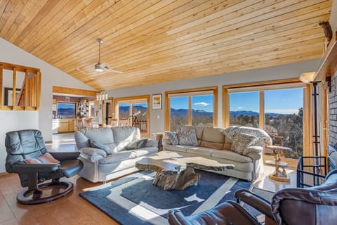 360 Views from every window.