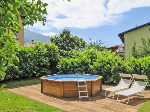 Wood, Swimming Pool, Leisure, Composite Material, Outdoor Furniture, Garden, Wood Stain, Hardwood, Eco Hotel
