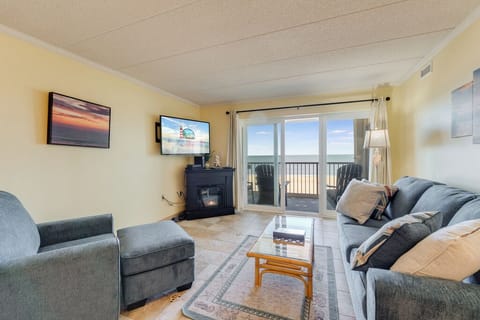 Welcome to Sandpiper Dunes 406 in OCMD!