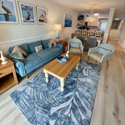 Newly remodeled (April 2023)