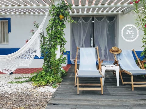 Deluxe Villa | Terrace/patio