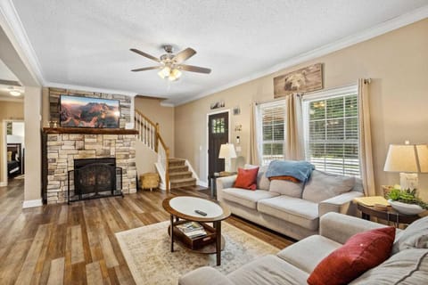 Welcome to Red Bear Run