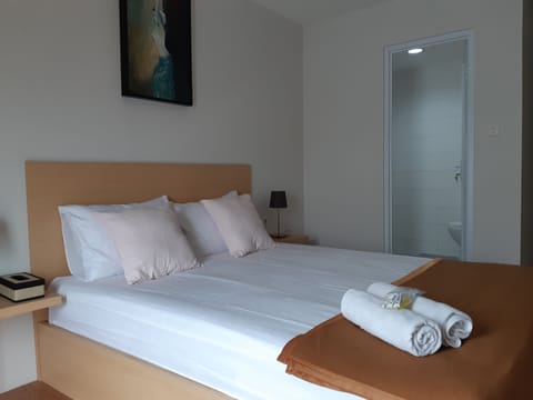 Standard Double Room | Desk, laptop workspace, soundproofing, free WiFi