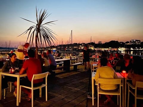 Apartment, Private Bathroom, Courtyard View (Luxury Apartment at Rwy) | Miscellaneous