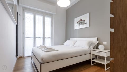 Apartment (2 Bedrooms) | Front of property