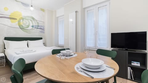 Apartment (1 Bedroom) | Interior