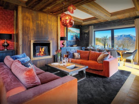 Main living space
