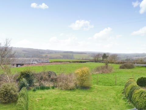 View | Orchard Cottage - Orchard Farm, Bideford