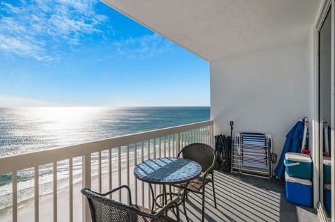 View from the unit